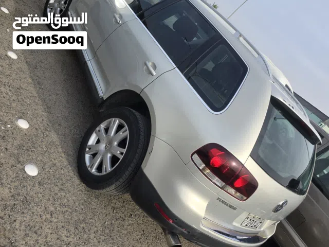 Used Volkswagen Touareg in Hawally