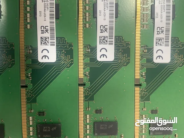 8G DDR4/15JD