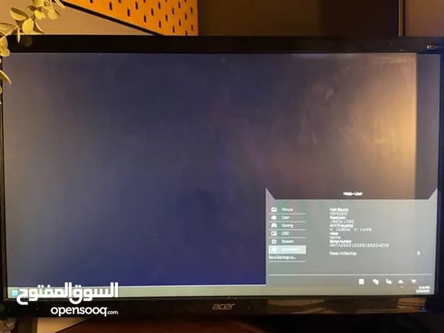 Acer Gaming monitor 160Hz