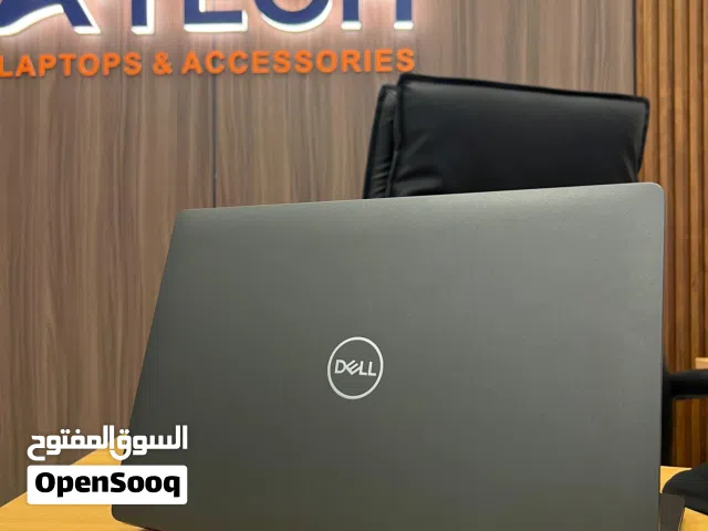 Dell Latitude 5500  i7 8th Gen – 16/256 Non-Touch – 15.5 inch Laptop لابتوب