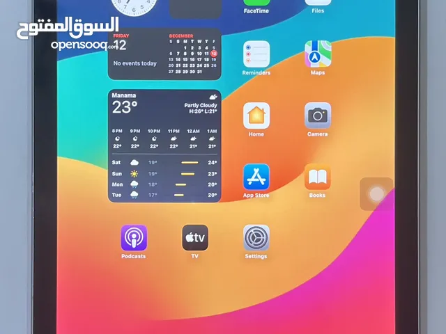 iPad 6th Generation - 32 GB - Space Grey - 9.7 Inch Display - Excellent Condition