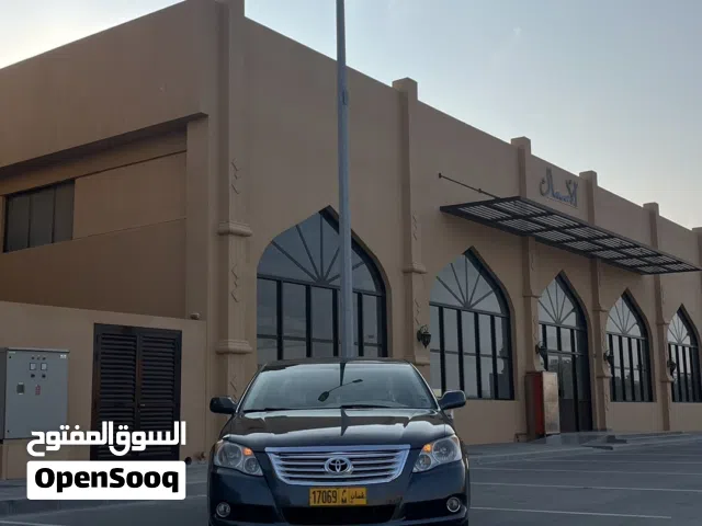 Used Toyota Avalon in Al Batinah