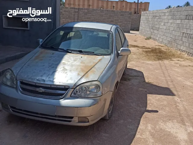 Used Chevrolet Optra in Murqub
