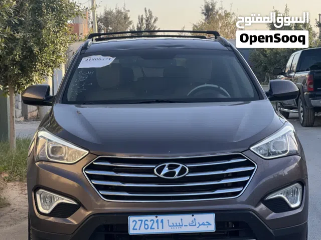 2014 هيونداي سنتافي Standard