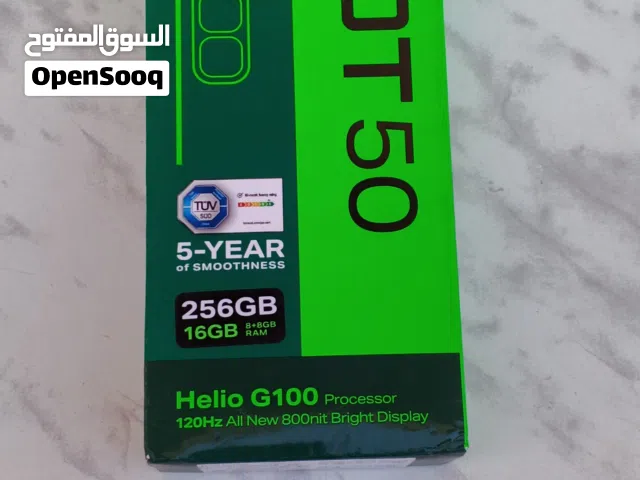 Infinix Hot 5 256 GB in Misrata