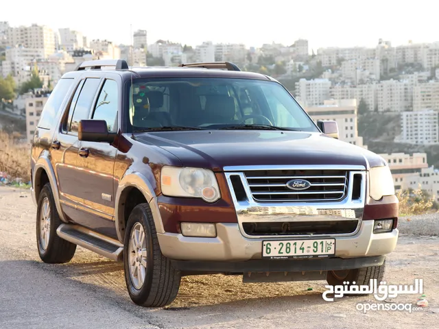 Ford Explorer 2006