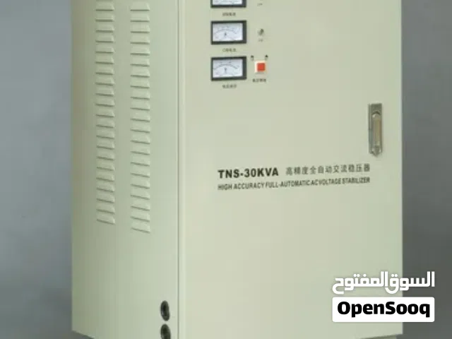 استبلايزر سيرفو 3 فاز – 20 ك.ف.أ