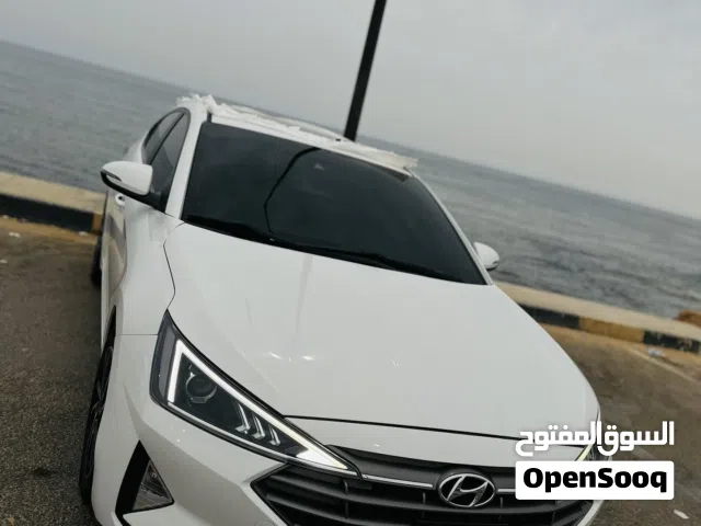 Used Hyundai Elantra in Tripoli