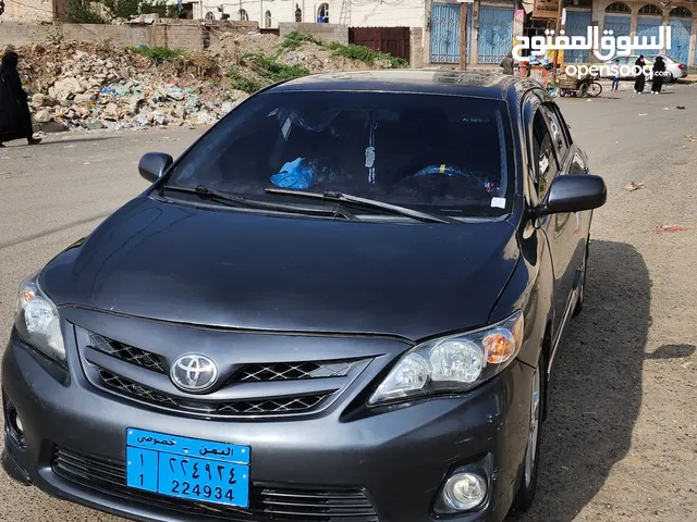 New Toyota Corolla in Sana'a