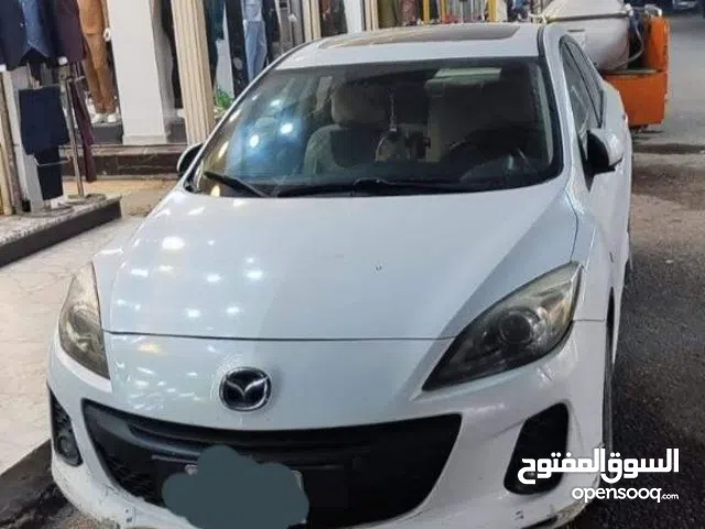 مازدا ياباني فول مواصفات 2013 خليجي