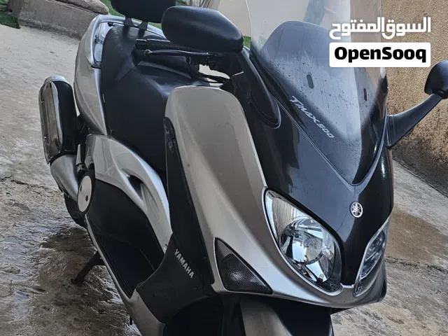 2008 Yamaha TmaX