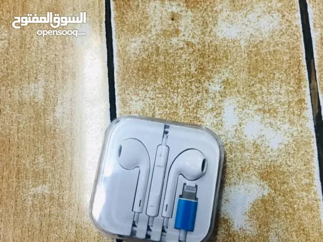 Earphone wiree with Lighting port,[Pop up Windows]