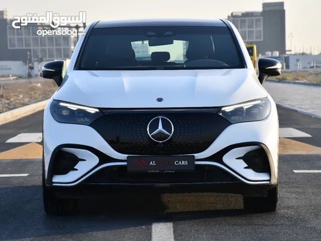 Mercedes EQE 500 2023