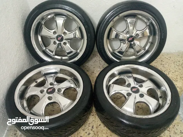 OZ 15 Tyre & Rim in Zarqa