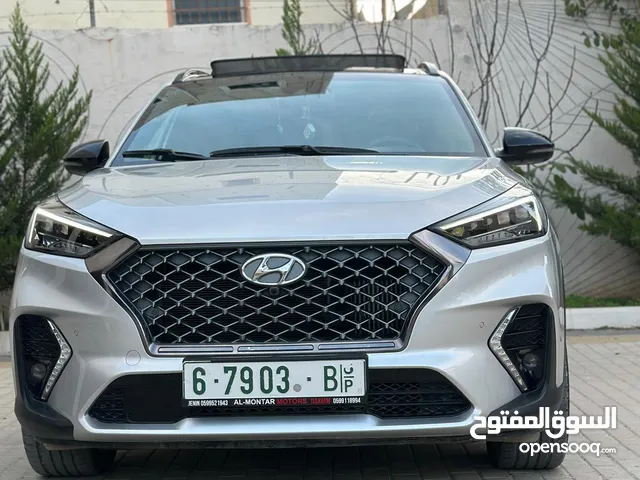Used Hyundai Tucson in Hebron