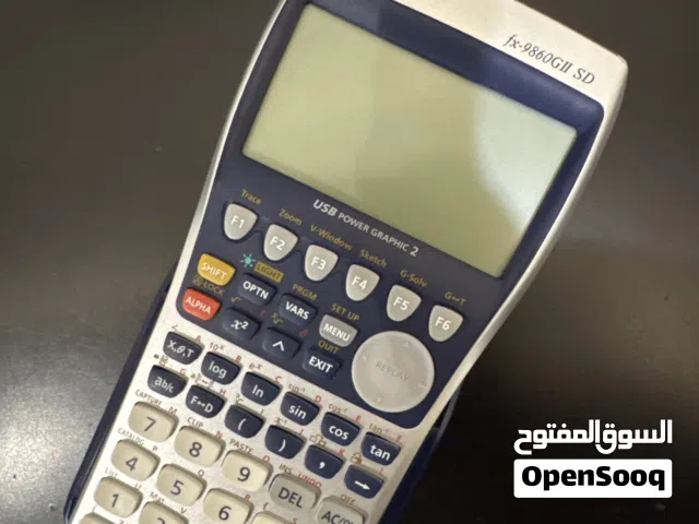 Casio fx-9860GII SD