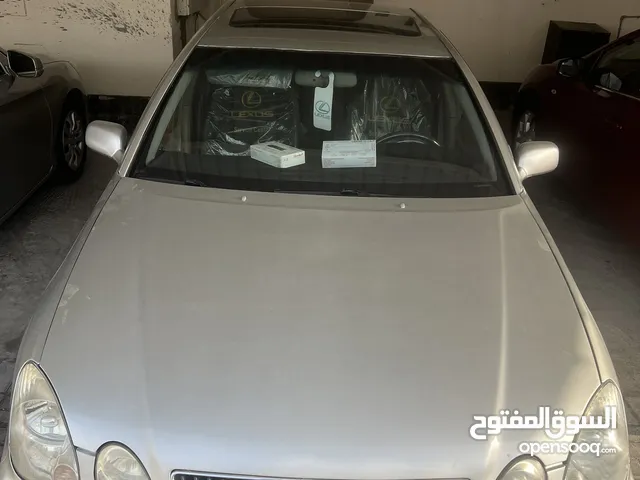 Used Lexus GS in Northern Governorate