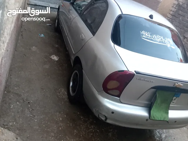لانوس شفروليه