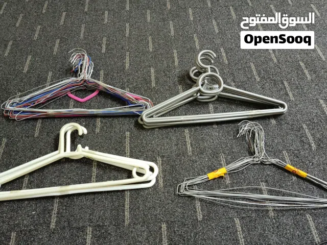 Hangers for Sale - 50 Pieces Set