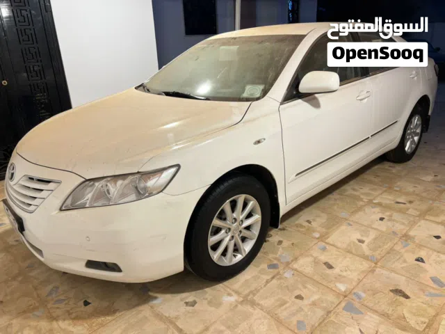 2008 تويوتا كامري GL