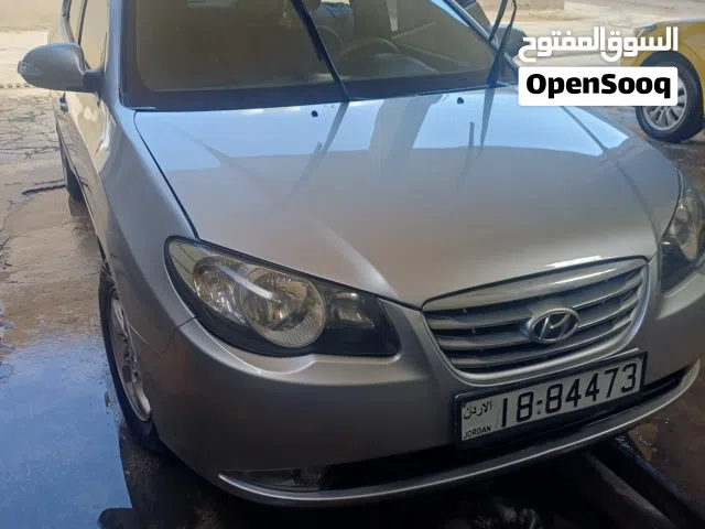 2010 هيونداي افانتي SE
