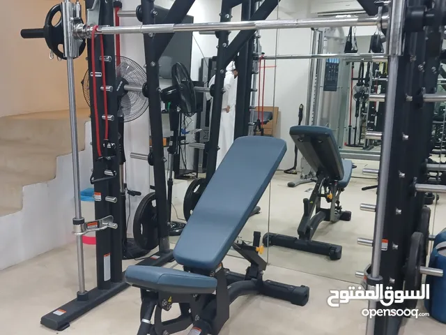 Just 2 Months Used Gym Equipment Worth 60000Qr