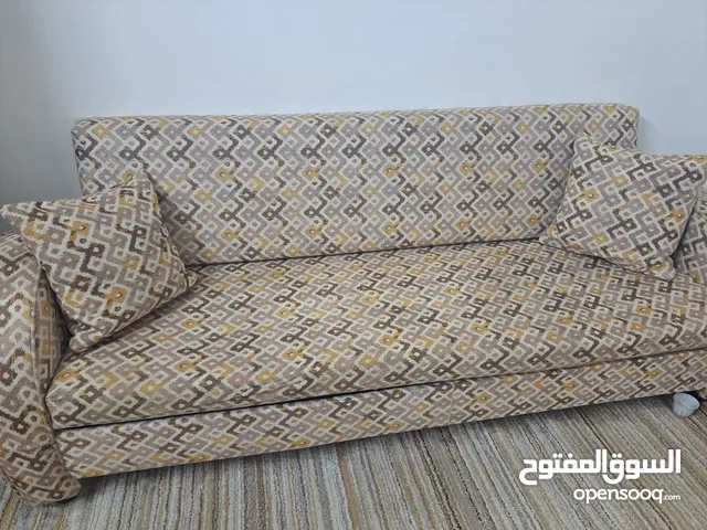 سجلونه صوفايه بتسير سرير مع بوكس تخزين