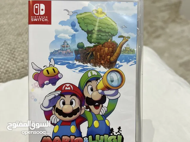 Mario & Luigi brothersihip