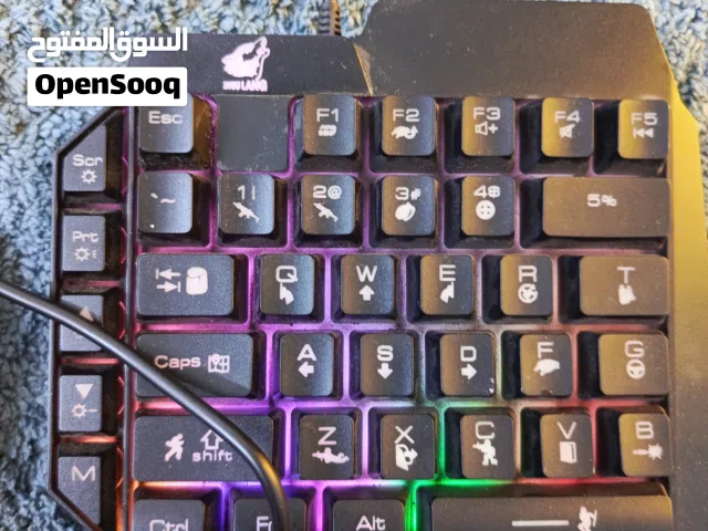 كيبورد وا ماوس للموبايل