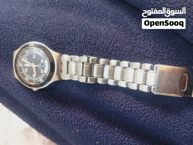 سواتش سويسري اصلية بحال الوكالة