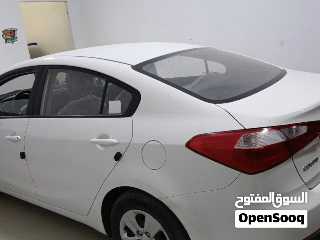 كيا سيراتو موديل 2014 الدار ماشيــة حقايق 70km محرك 16اصفاااار
