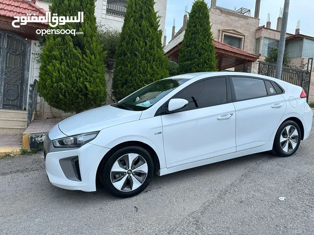 هونداي ايونيك كهرباء فحص كامل 2018 ممشى قليل استخدام شخصي