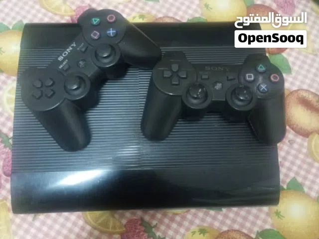 بلاي ستيشن 3 نظيف  مهكر