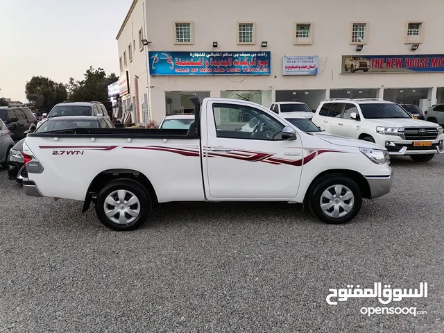 Toyota Hilux 2018 in Al Batinah
