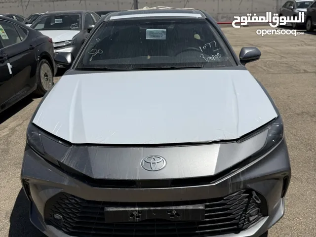 New Toyota Camry in Amman