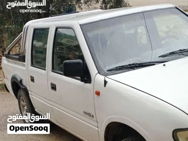 1999, ايسوزو, D-ماكس, GT
