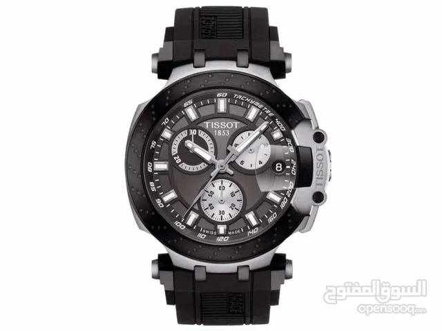 Tissot T race chronograph