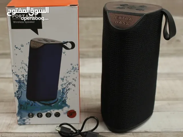 Bluetooth Portable Wireless Speaker - GT-111 - Various Colors