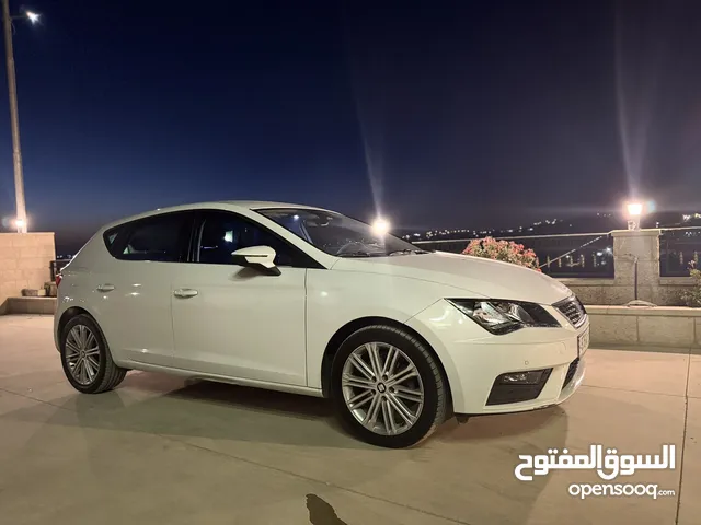 Used Seat Leon in Ramallah and Al-Bireh