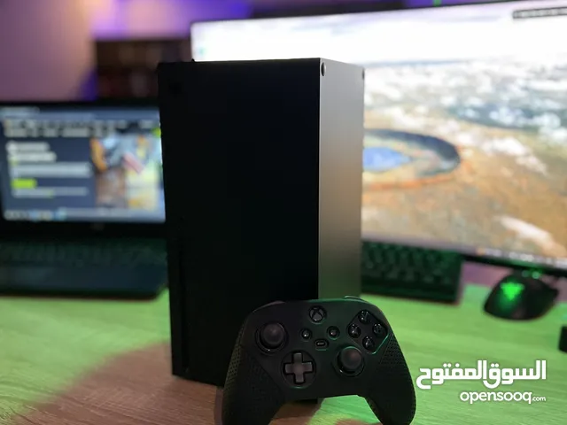 Xbox Series X Full Setup Gaming Collection & Account Over Than 35 Games For Sale