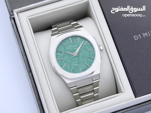 D1 milano watch green copy super master limited addition 330 each peace and thier is more