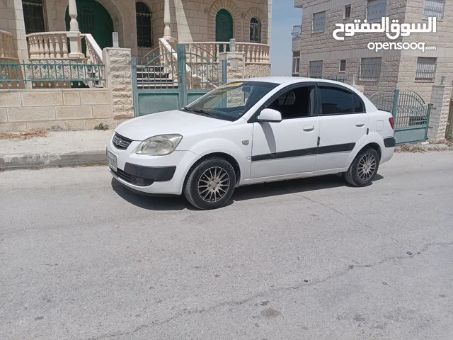 كيا بيرد موديل 2007