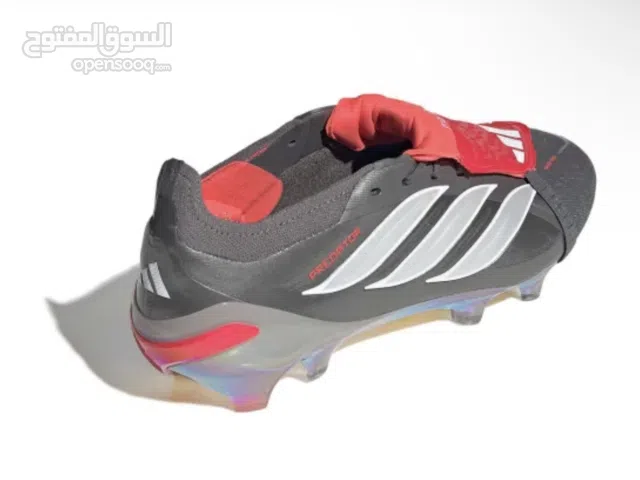 adidas Predator Elite Fold-Over Tongue FG size(44)