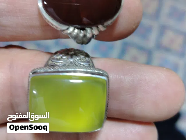 السلام عليكم هذه المحابس تحف فنيه وهذه المحابس من نوع العقيق شرف الشمس والعقيق اليماني المشمشي ال