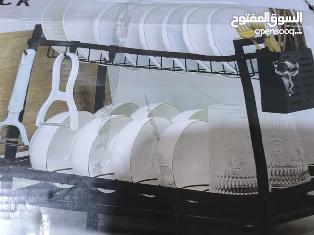 سله صحون طابقين
