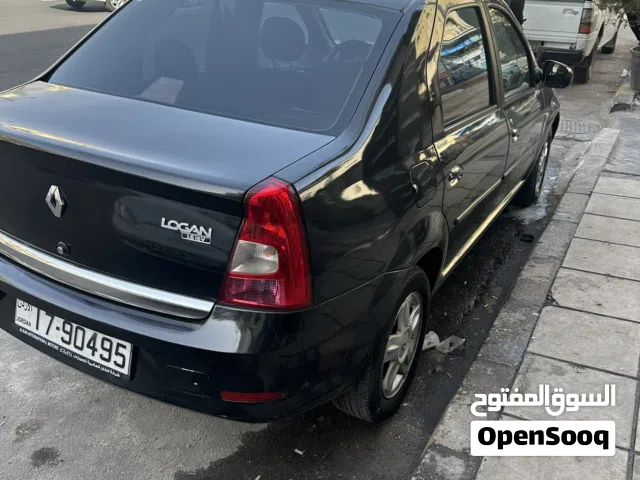 2013 رينو لوجان Standard