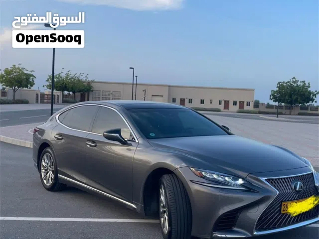 2020 Lexus LS LS 500