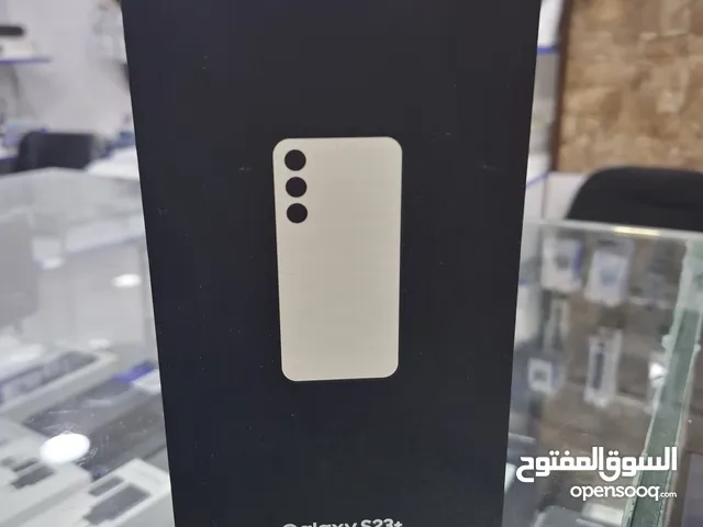 Samsung s23+وارد الشرق الأوسط  بسعر مميز جدا