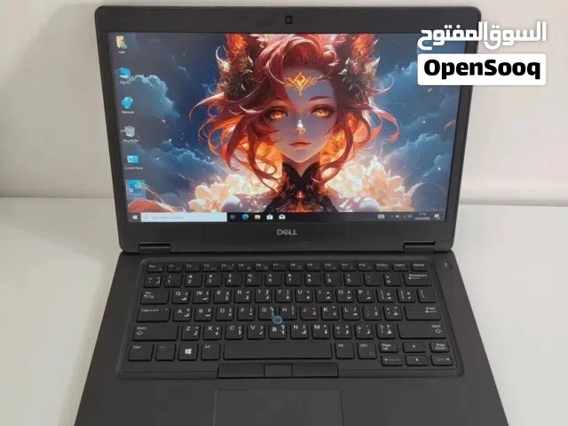 عرض خاص  Dell Latitude 5490 (Core i7 + Nvidia)