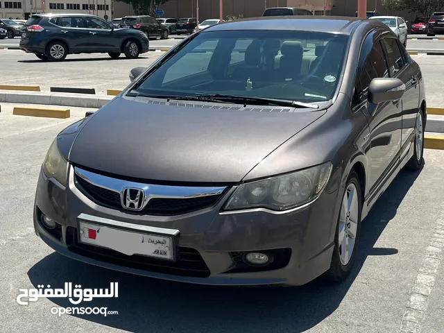 Honda Civic Family used